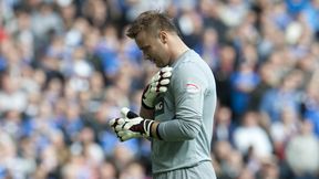 Święty bramkarz na świętej wojnie. Boruc vs Rangers