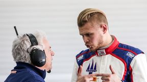 Artur Janosz zaliczy w Barcelonie kolejne oficjalne testy GP3