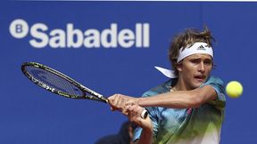 ATP Nicea: Zverev obronił dwa meczbole i pokonał Simona, Thiem zmierza po obronę tytułu