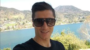 Ferrari, Porsche, Audi, a teraz Bentley. Zobacz nowe cacko Lewandowskiego