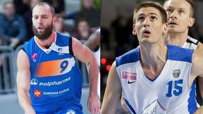 Piątka 29. kolejki Tauron Basket Ligi