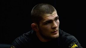 Gwiazdor UFC dostał nowego mercedesa. To prezent od rosyjskiego oligarchy