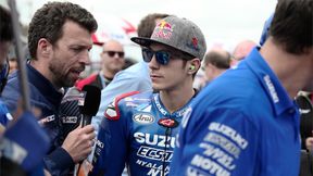 Maverick Vinales: Transfer do Yamahy miałby sens