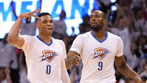 NBA: Thunder w finale konferencji! Spurs wyrzuceni za burtę!