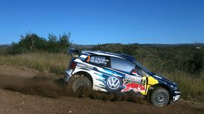 Rajd Argentyny: Świetna jazda Latvali. Ptaszek trzeci w WRC2