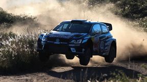 Rajd Argentyny: Latvala utrzymuje pozycję lidera. Spadek Ptaszka