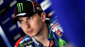 Jorge Lorenzo: Ciągle mi czegoś brakuje