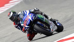 MotoGP: drugi trening dla Jorge Lorenzo