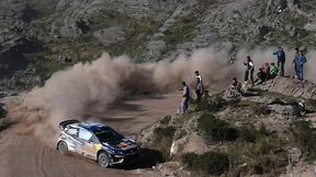 Rajd Argentyny: Tak szanse na wygraną stracił Jari-Matti Latvala (wideo)