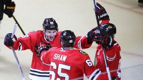 NHL: cenne zwycięstwo Blackhawks po rzutach karnych