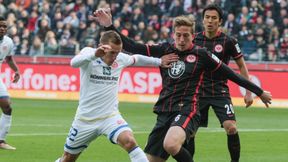 Baraż o Bundesligę: 1.FC Nuernberg - Eintracht Frankfurt na żywo. Transmisja TV, stream online