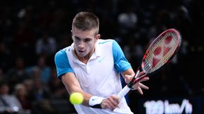 ATP Cincinnati: mecz wzlotów i upadków. Borna Corić pokonał Benoita Paire'a