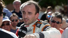 Robert Kubica przed ważną decyzją - czy wróci do wyścigów?