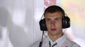 Siergiej Sirotkin poprowadzi bolid Renault