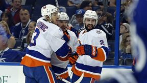 NHL: Islanders pokonali najlepszy zespół ligi i idą w górę