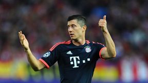 Robert Lewandowski będzie odpoczywał. Polak na ławce przeciwko Borussia M'Gladbach