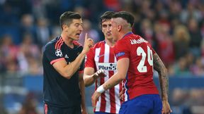 Bayern - Atletico: Lewandowski zagra od początku