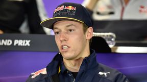 Skreślony Daniił Kwiat jeszcze może wrócić do F1