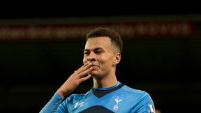 Dele Alli bije na głowę Davida Beckhama, Franka Lamparda i Stevena Gerrarda