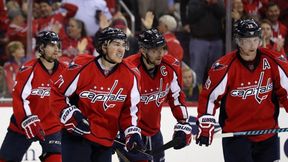 NHL: Hat-trick Oshie dał pierwsze zwycięstwo Capitals