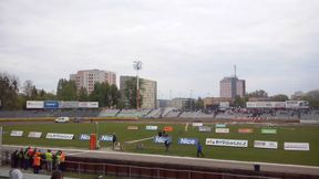 Żużel. Liga stadionów. W Bydgoszczy na razie średnio. Widoczność tragiczna, byle do końca remontu