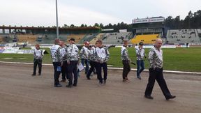 W Zielonej Górze pachniało gipsem. To dlatego mecze odwoływane są wcześniej