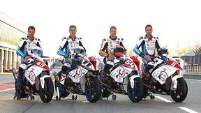 Motocykliści BMW Sikora Motorsport na legendarnym torze