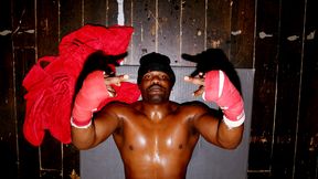 Chisora o walce Mayweather - McGregor. "O co tu k... chodzi?"