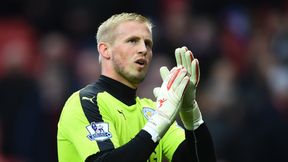 Kasper Schmeichel szykowany na następcę Davida De Gei