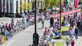 Były skoczek narciarski drugi na pierwszym etapie Giro d'Italia 2016, Tom Dumoulin zwycięzcą