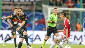 Niecodzienna sytuacja w meczu Wisła Kraków - Jagiellonia Białystok. Reymonta 22 pechowe dla sędziów