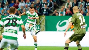 Sławomir Peszko: Miałem bramkę, asystę, Lechia wygrała i idę na plażę