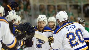 NHL: Niespodzianka w Dallas. Blues gromią gospodarzy!