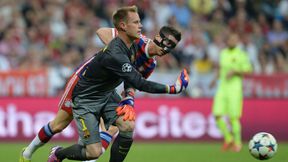 Liga Mistrzów. Marc-Andre ter Stegen gotowy do gry