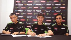 Jonathan Rea przedłużył kontrakt