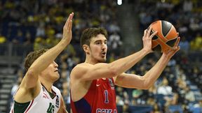 Wielki bohater CSKA. De Colo zgarnął wszystko