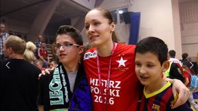 Małgorzata Misiuk również zostaje w Wiśle Can-Pack Kraków