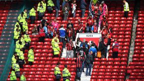 Na Old Trafford nie było bomby