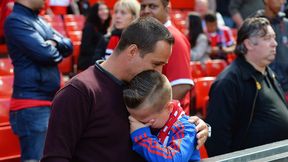 Ewakuacja na stadionie Manchesteru United. Mecz odwołany!