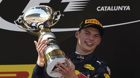 Max Verstappen będzie uważał w GP Monako