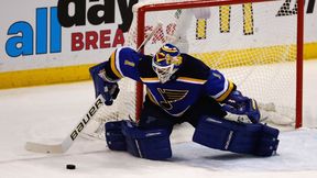 NHL: St. Louis Blues na prowadzeniu po pierwszym meczu