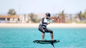 ME w kitesurfingu: ósme miejsce Ożóga i dziewiąte Żakowskiego