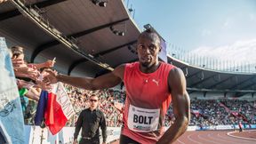 Usain Bolt zwyciężył podczas DL w Londynie, czwarta pozycja Kamili Lićwinko