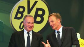 Bundesliga. Borussia - Bayern. Watzke poirytowany ruchami rządu. "Ta decyzja mocno w nas uderza"