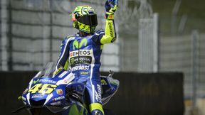 Spięcie Valentino Rossiego z Aleixem Espargaro. Ostre słowa w kierunku Włocha