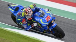 MotoGP: Pierwszy trening dla Mavericka Vinalesa