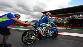 MotoGP: Poranny trening dla Mavericka Vinalesa