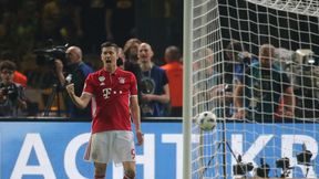 LM: skok Lewandowskiego do historii