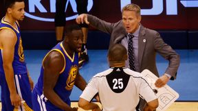 Draymond Green kopnął w krocze Stevena Adamsa. Czy zostanie zawieszony?