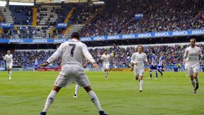 Strach na Bernabeu. Mięśniowy problem Ronaldo